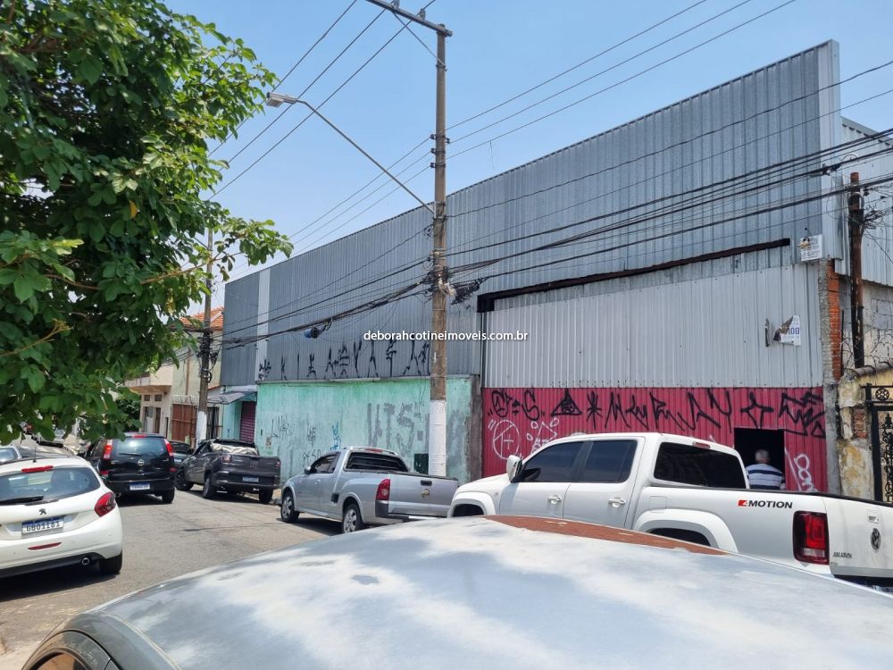 Galpão venda Guaianazes - Referência #087