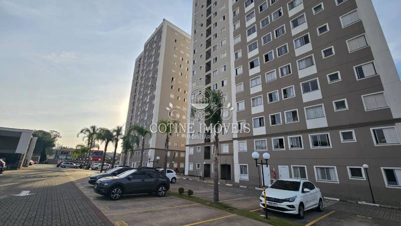 Apartamento venda Chácara Bela Vista - Referência #0523